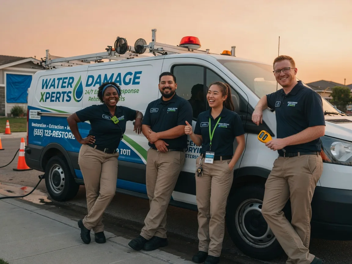 Water Damage Repair company in Lexington Park, MD